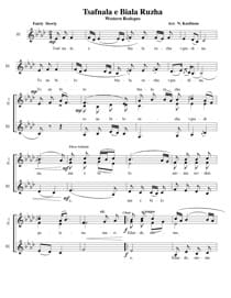 Tsafnala e Biala Ruzha